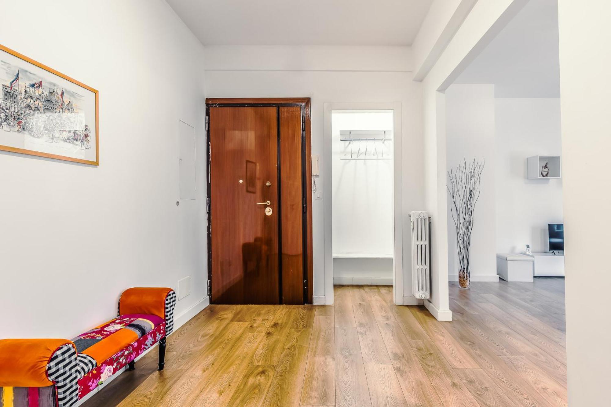 Apartment Costanza In Róma Kültér fotó