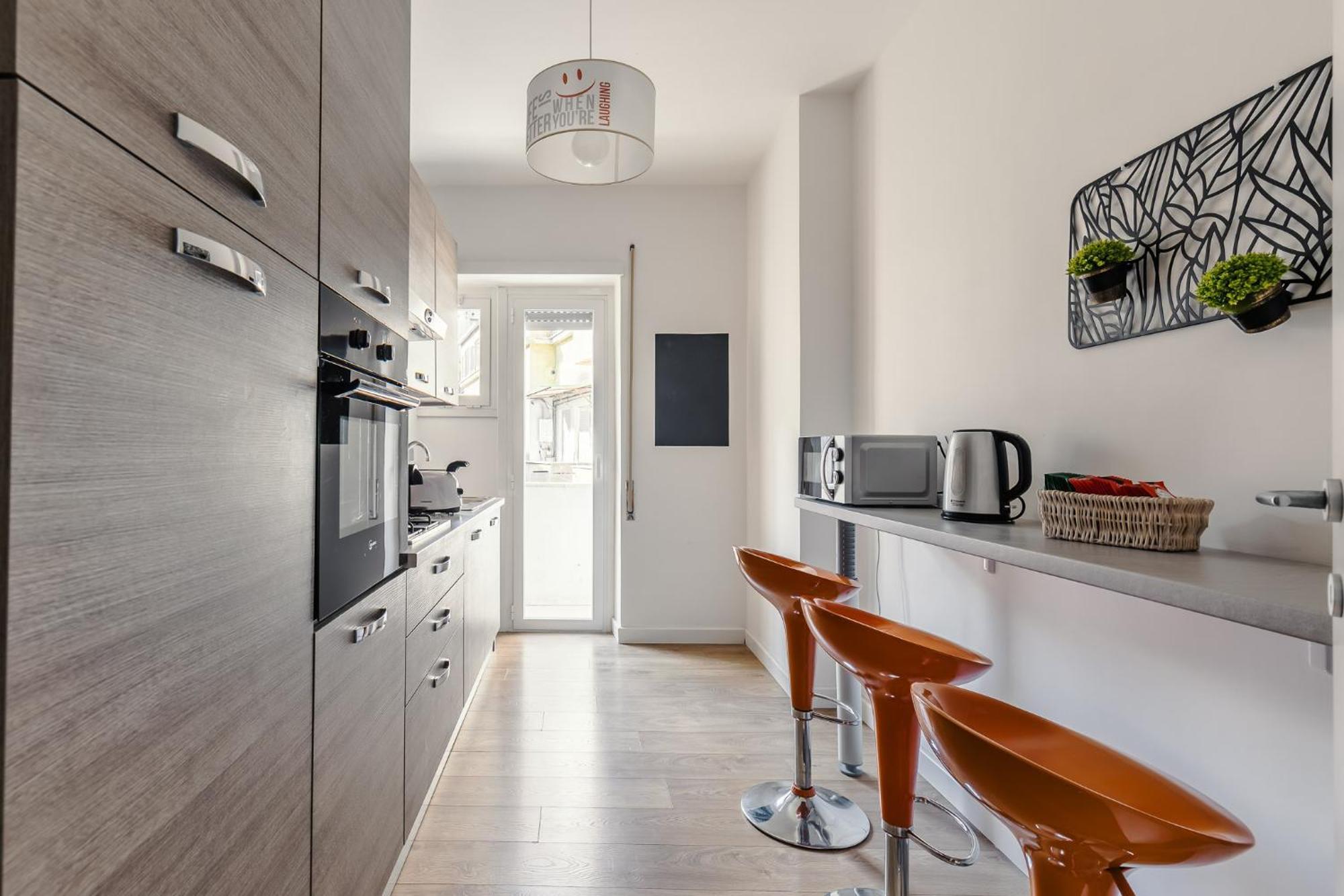 Apartment Costanza In Róma Kültér fotó