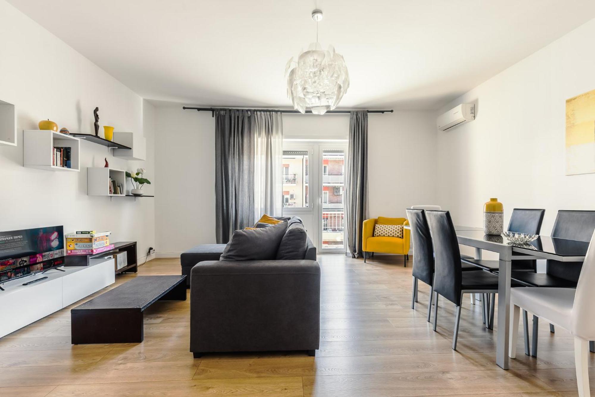 Apartment Costanza In Róma Kültér fotó