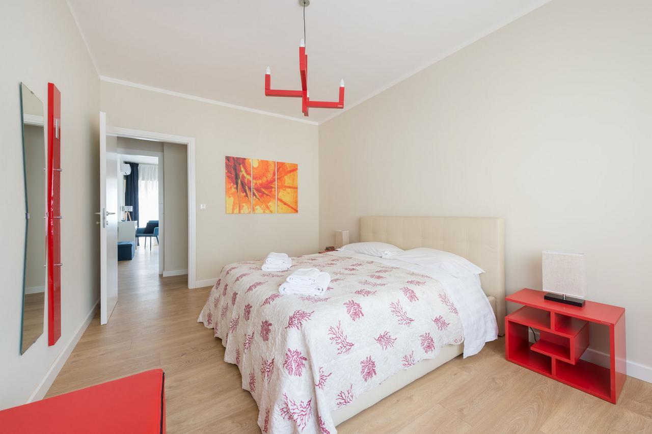 Apartment Costanza In Róma Kültér fotó