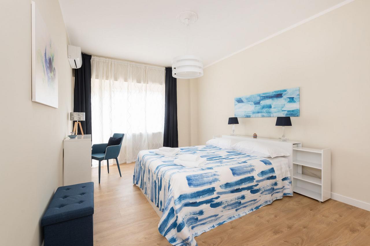Apartment Costanza In Róma Kültér fotó