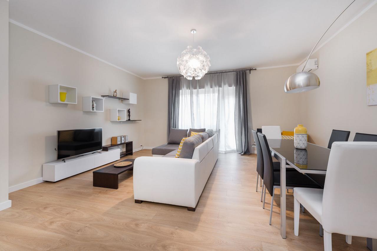 Apartment Costanza In Róma Kültér fotó