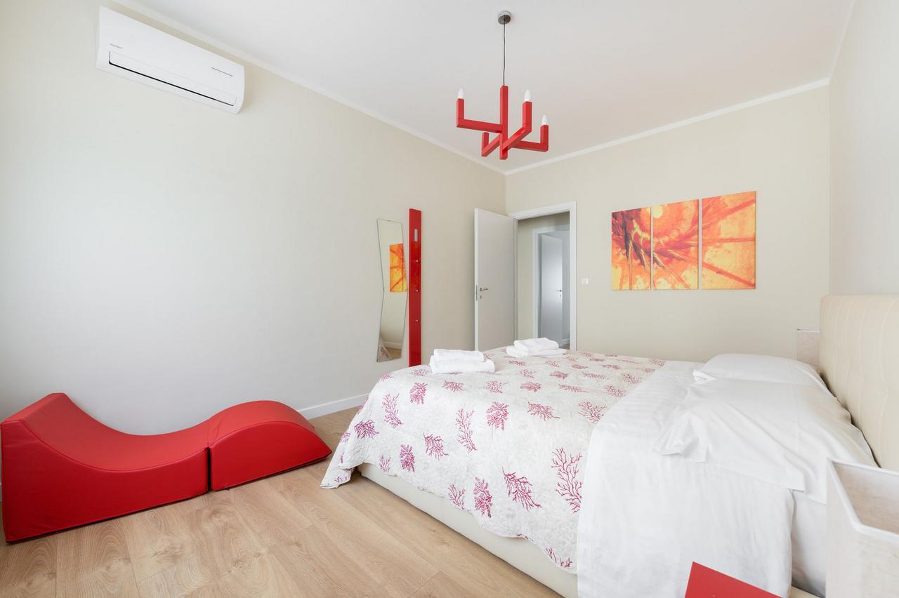 Apartment Costanza In Róma Kültér fotó