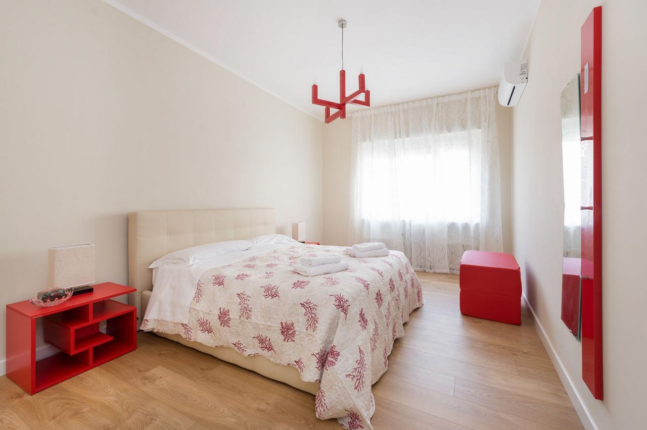Apartment Costanza In Róma Kültér fotó